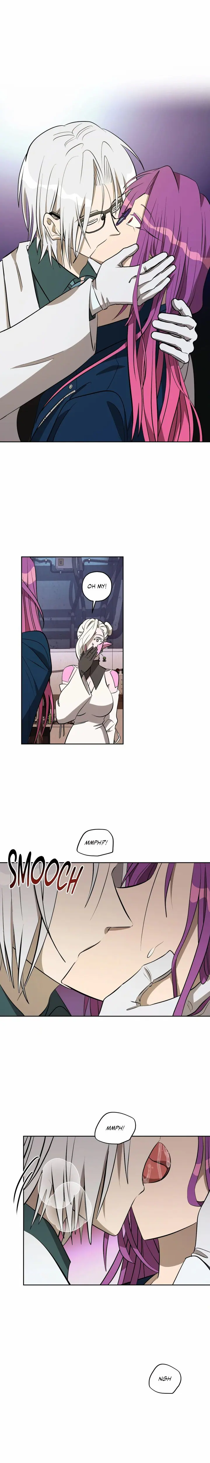 Love, Lust, & Joy Uncensored, chapter 56, page 5 of 18