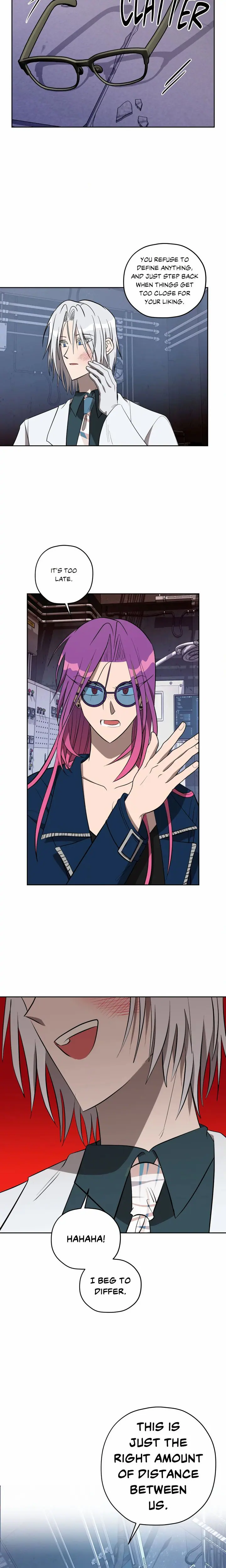 Love, Lust, & Joy Uncensored, chapter 56, page 7 of 18