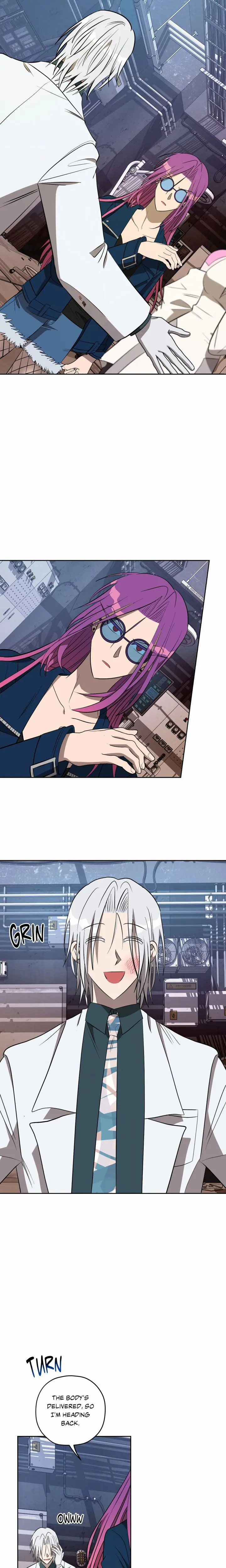 Love, Lust, & Joy Uncensored, chapter 56, page 8 of 18