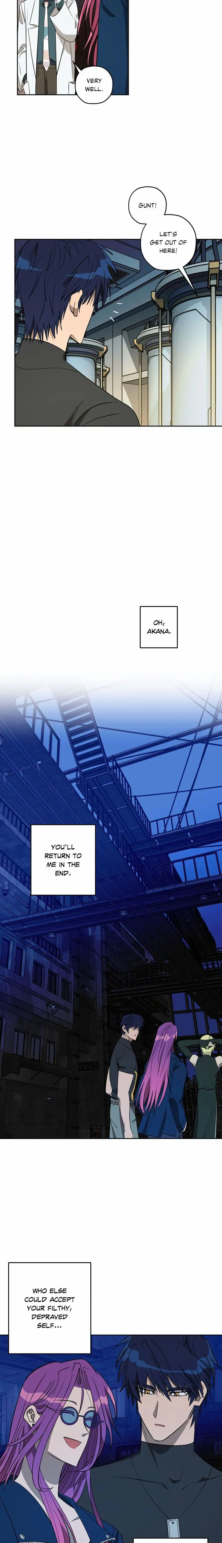 Love, Lust, & Joy Uncensored, chapter 56, page 9 of 18