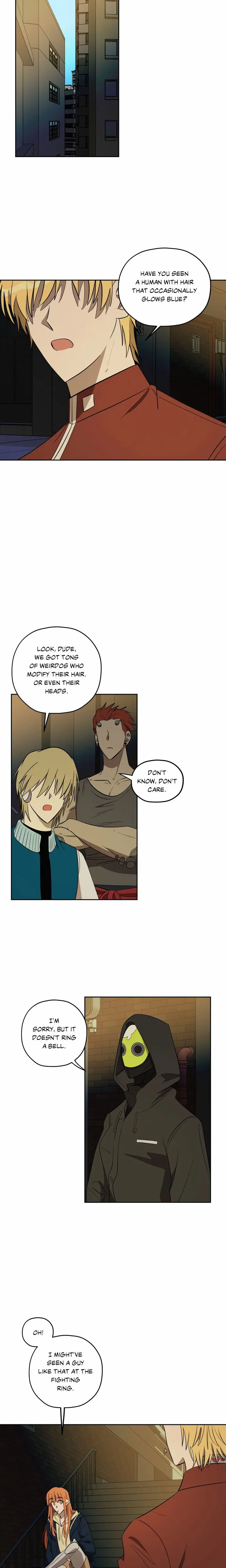 Love, Lust, & Joy Uncensored, chapter 56, page 11 of 18
