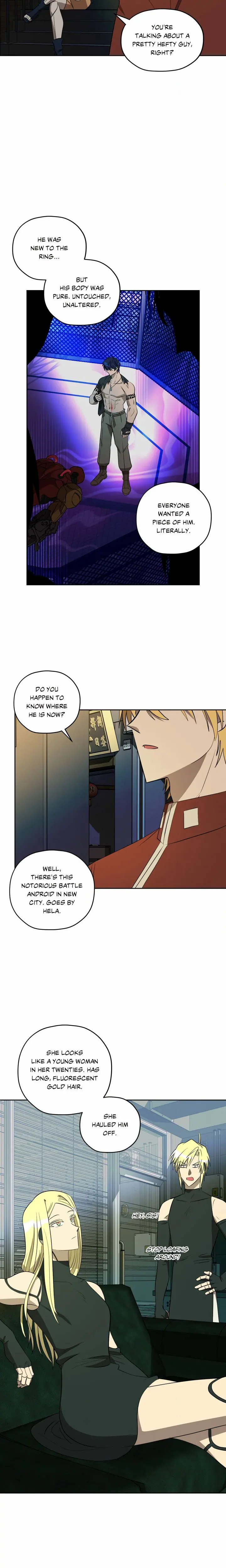 Love, Lust, & Joy Uncensored, chapter 56, page 12 of 18