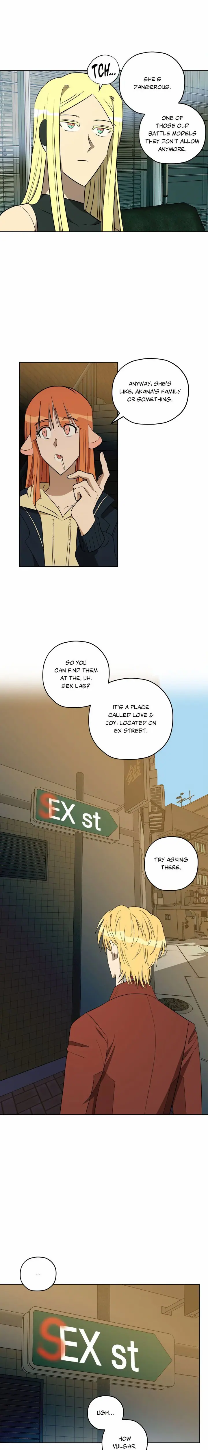 Love, Lust, & Joy Uncensored, chapter 56, page 13 of 18
