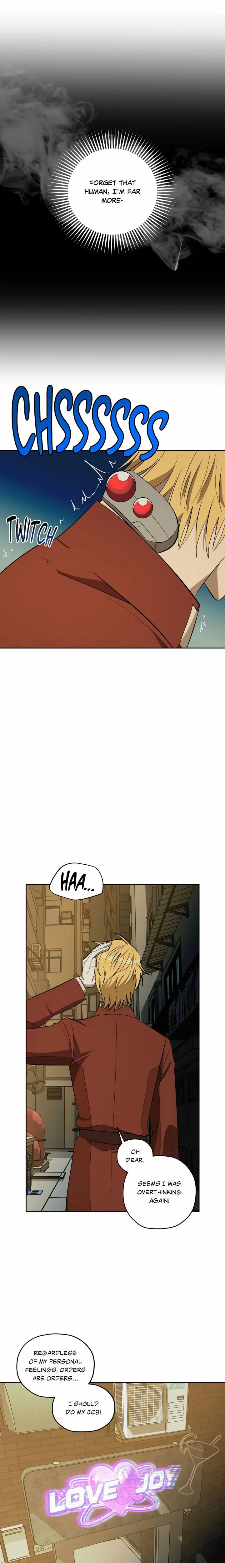 Love, Lust, & Joy Uncensored, chapter 56, page 16 of 18