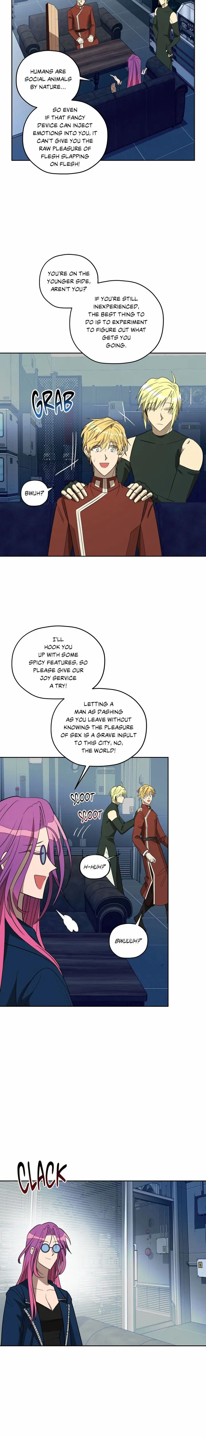 Love, Lust, & Joy Uncensored, chapter 57, page 6 of 15