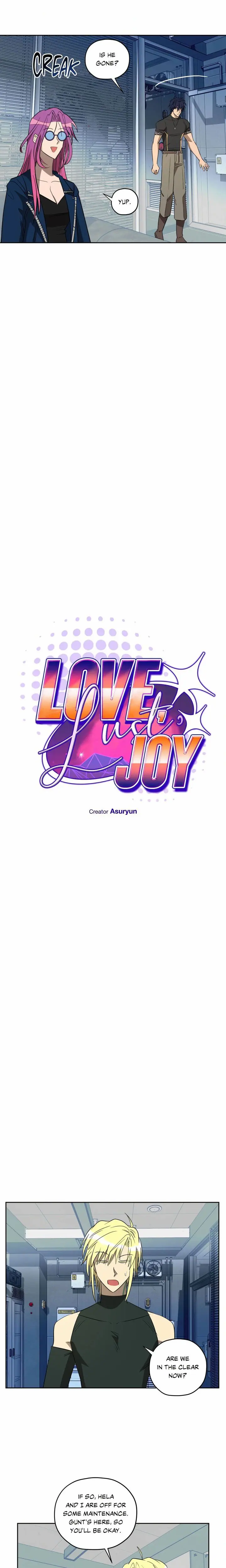 Love, Lust, & Joy Uncensored, chapter 57, page 7 of 15
