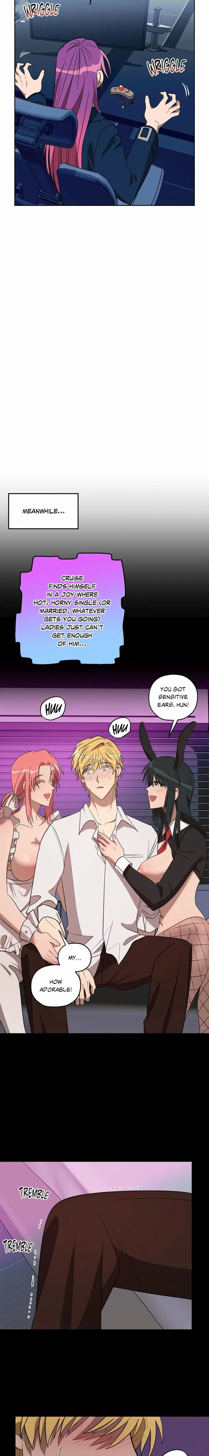 Love, Lust, & Joy Uncensored, chapter 57, page 9 of 15