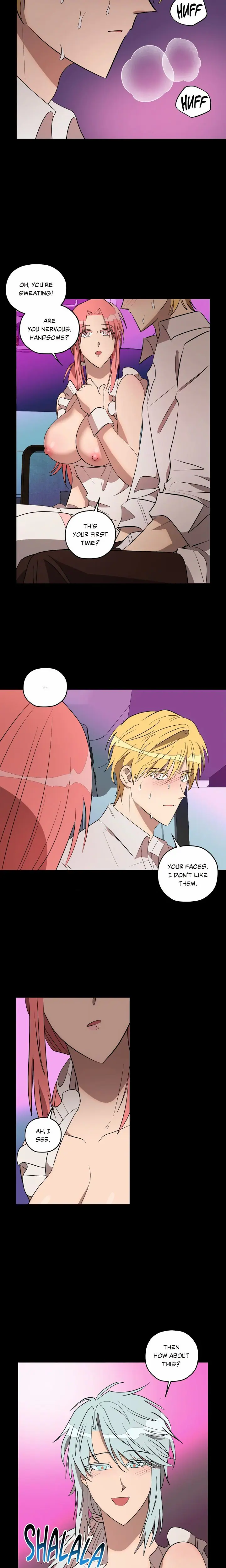 Love, Lust, & Joy Uncensored, chapter 57, page 10 of 15