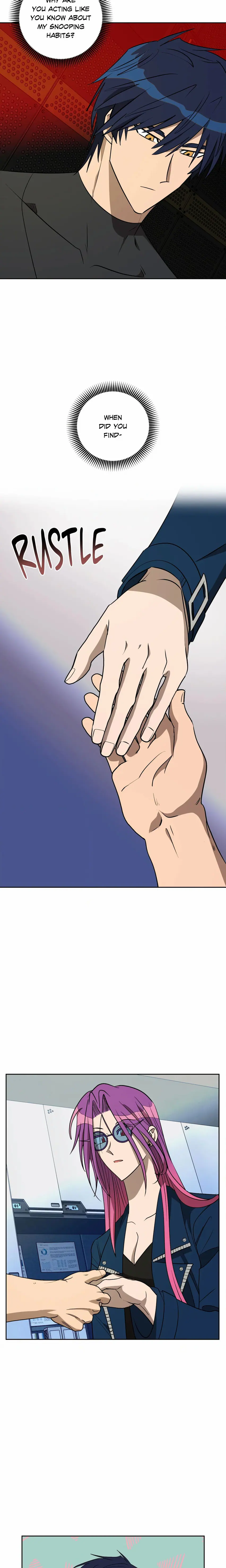 Love, Lust, & Joy Uncensored, chapter 58, page 6 of 17
