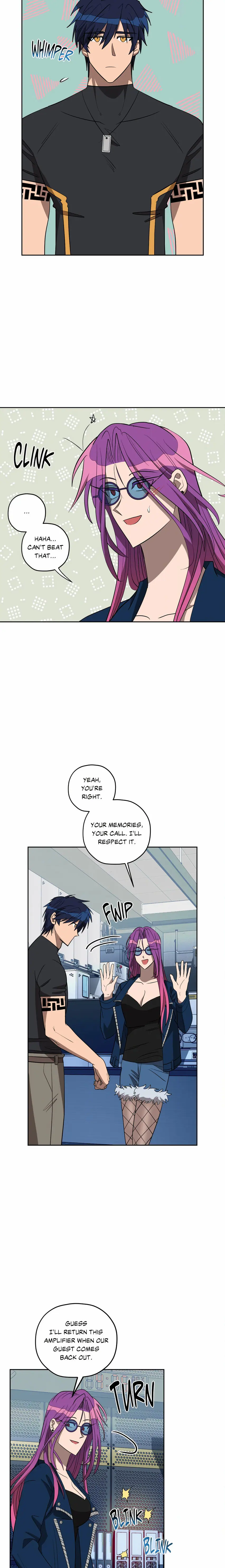 Love, Lust, & Joy Uncensored, chapter 58, page 7 of 17