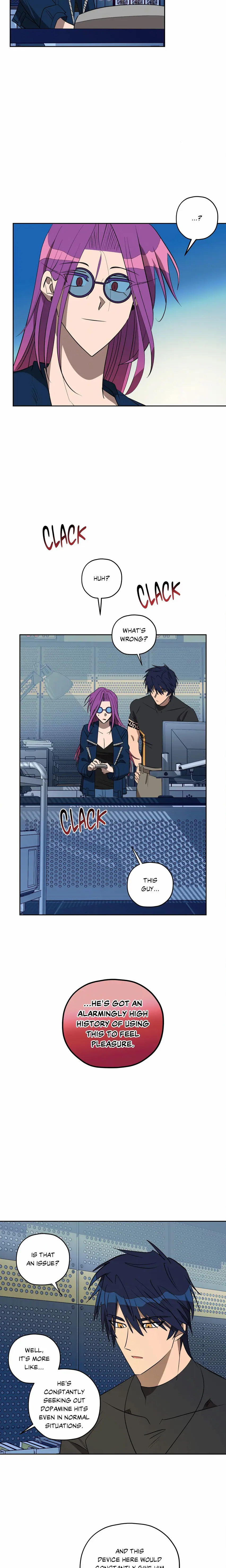 Love, Lust, & Joy Uncensored, chapter 58, page 8 of 17
