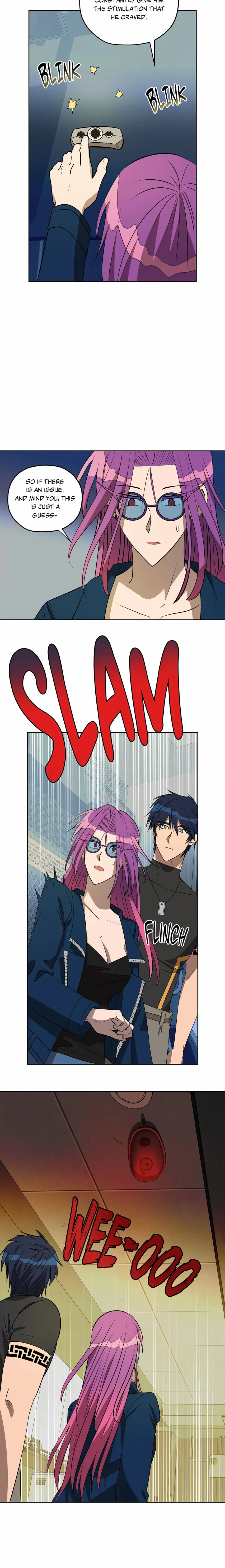 Love, Lust, & Joy Uncensored, chapter 58, page 9 of 17