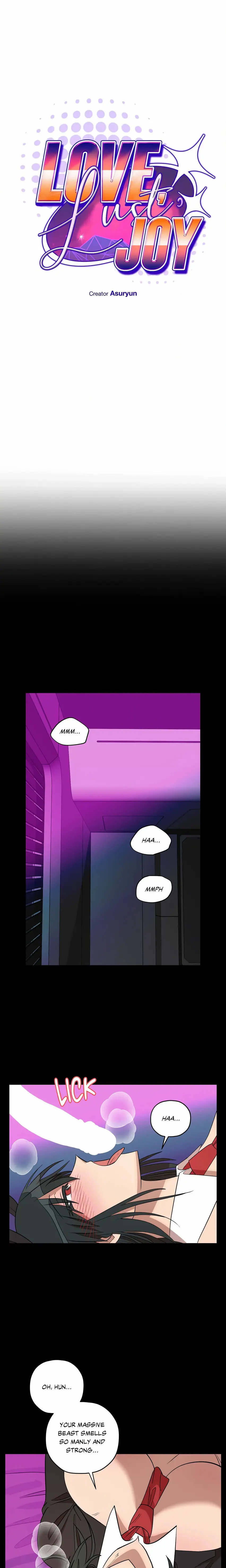 Love, Lust, & Joy Uncensored, chapter 58, page 10 of 17