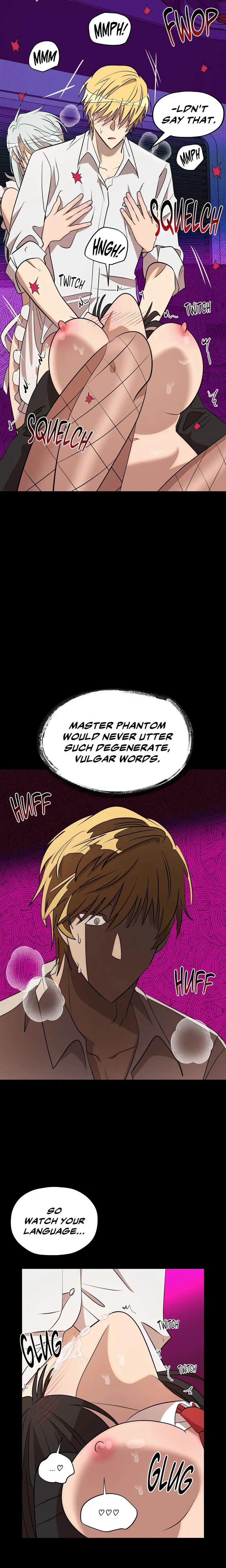 Love, Lust, & Joy Uncensored, chapter 58, page 12 of 17