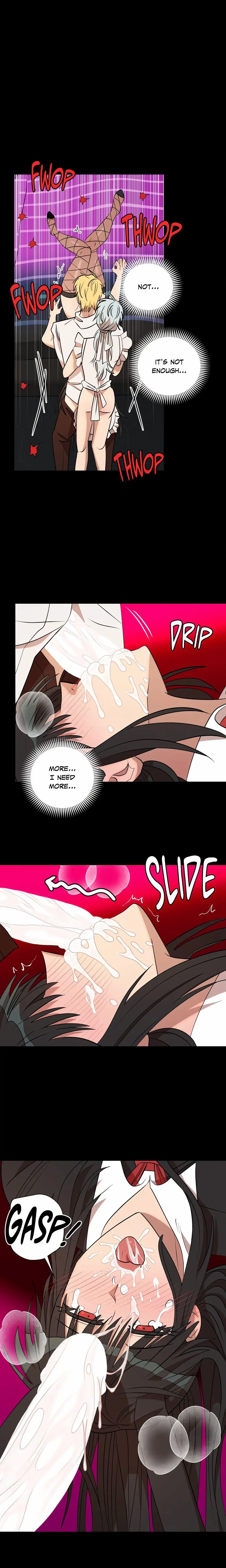 Love, Lust, & Joy Uncensored, chapter 58, page 13 of 17