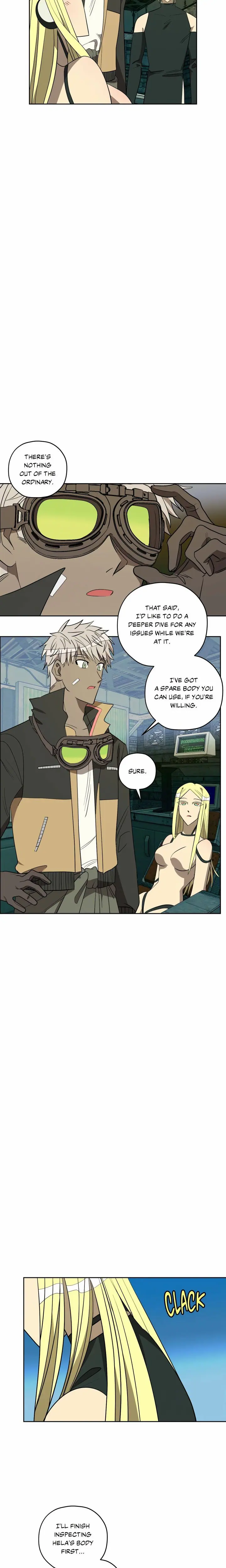 Love, Lust, & Joy Uncensored, chapter 59, page 5 of 18