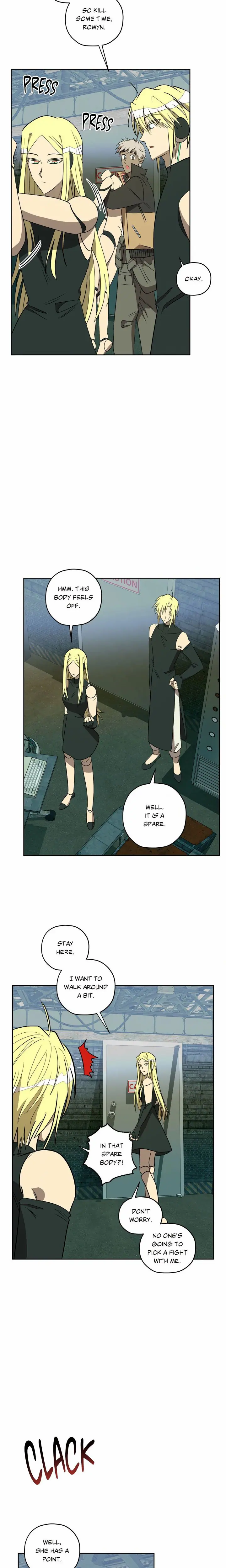 Love, Lust, & Joy Uncensored, chapter 59, page 6 of 18