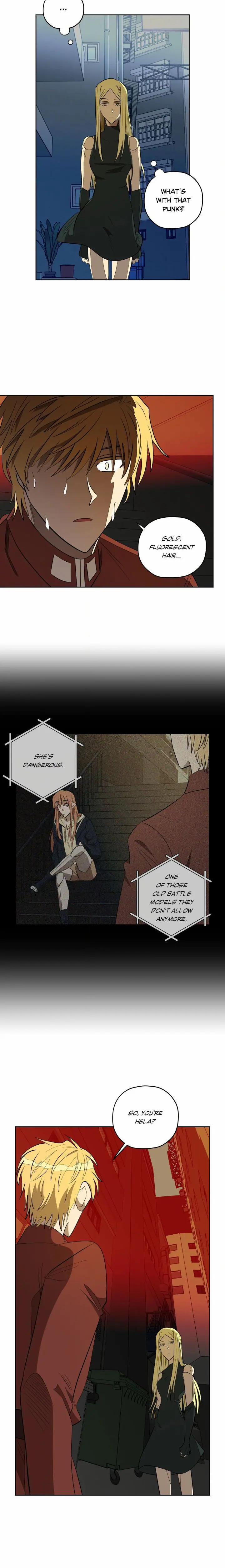 Love, Lust, & Joy Uncensored, chapter 59, page 11 of 18