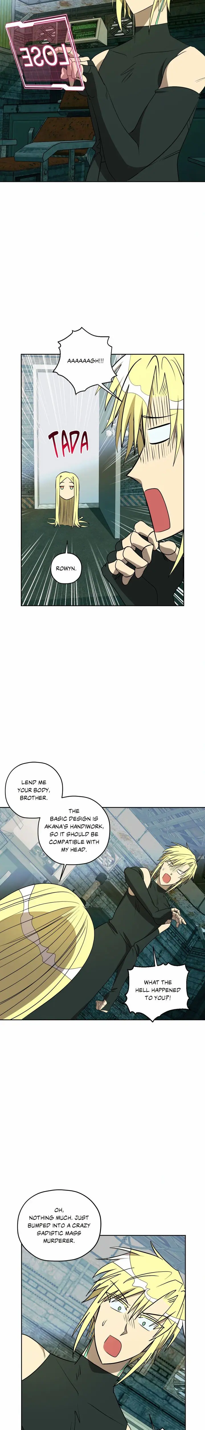 Love, Lust, & Joy Uncensored, chapter 59, page 16 of 18