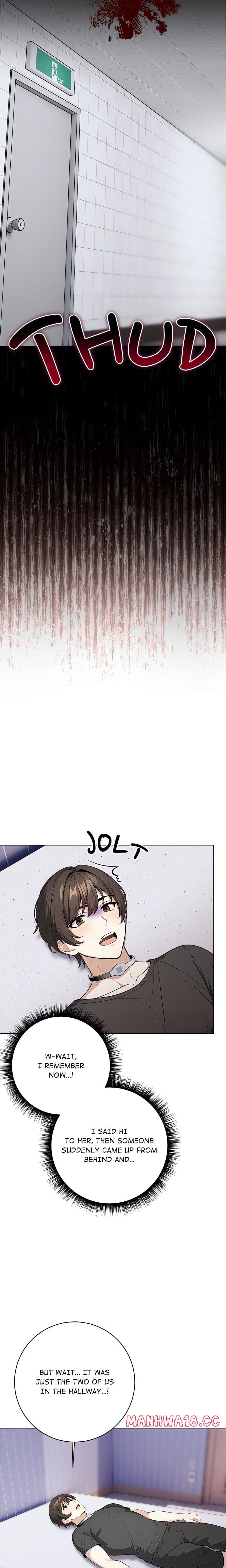 Love Me, or Else Uncensored, chapter 1, page 5 of 18