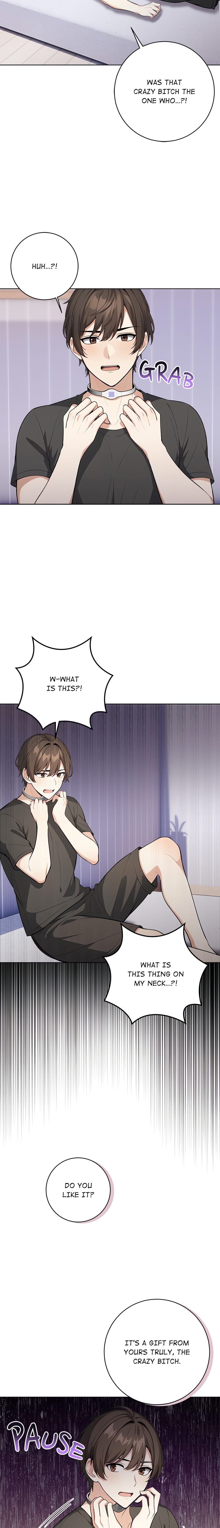 Love Me, or Else Uncensored, chapter 1, page 6 of 18