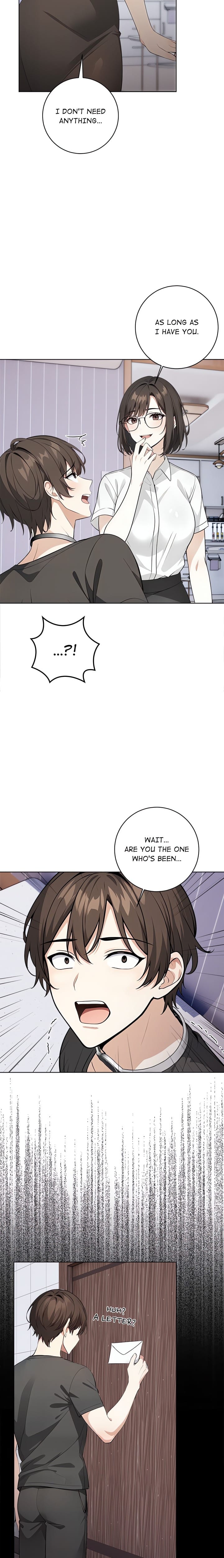 Love Me, or Else Uncensored, chapter 1, page 9 of 18