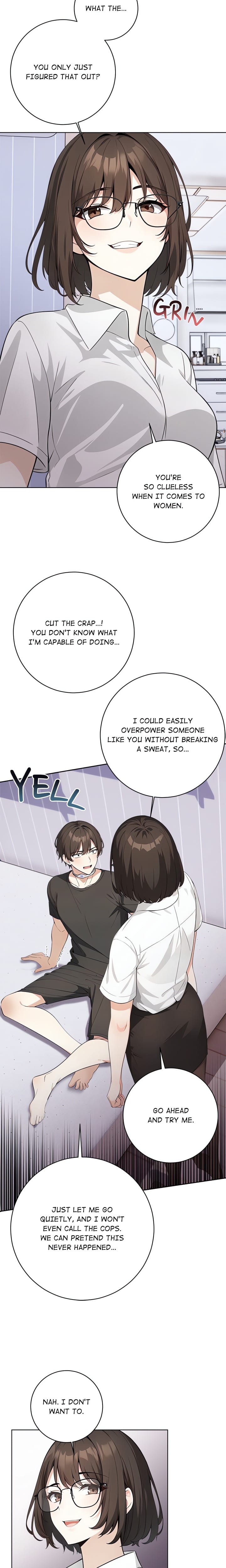 Love Me, or Else Uncensored, chapter 1, page 11 of 18
