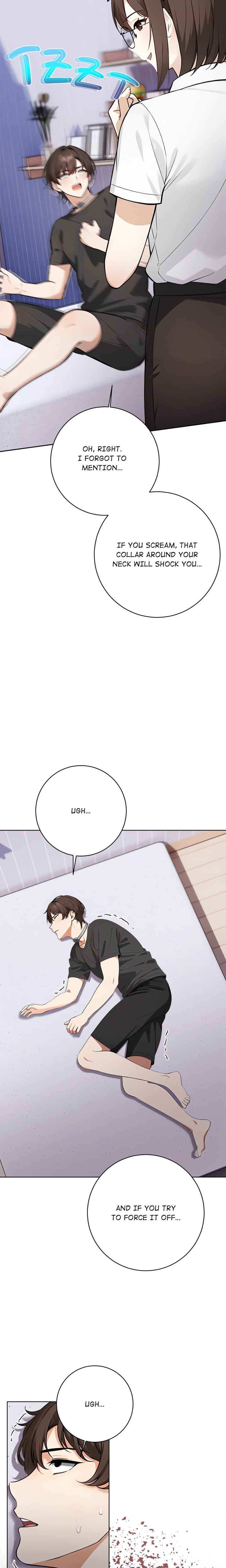 Love Me, or Else Uncensored, chapter 1, page 13 of 18