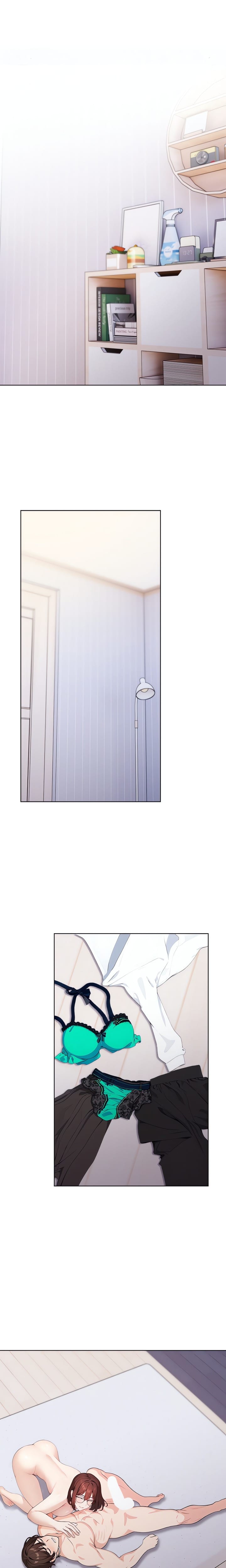 Love Me, or Else Uncensored, chapter 1, page 17 of 18