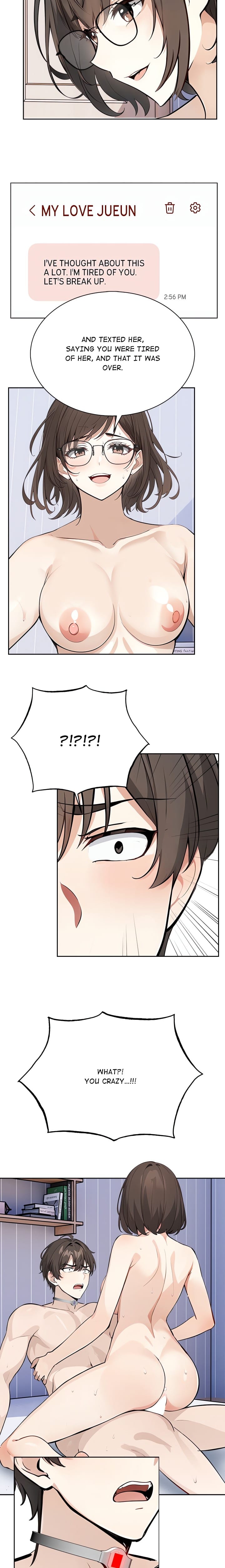 Love Me, or Else Uncensored, chapter 2, page 8 of 21