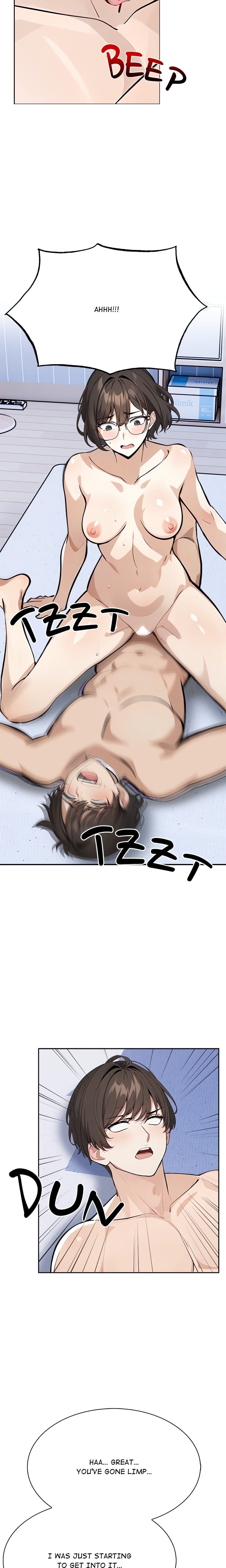 Love Me, or Else Uncensored, chapter 2, page 9 of 21