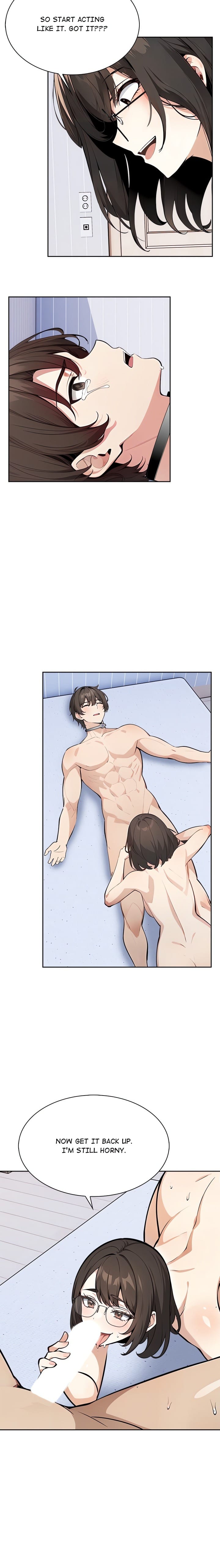 Love Me, or Else Uncensored, chapter 2, page 11 of 21