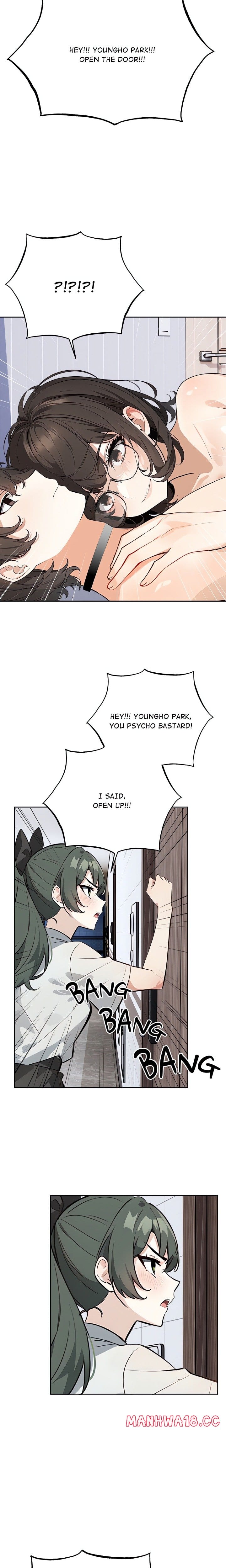 Love Me, or Else Uncensored, chapter 2, page 15 of 21
