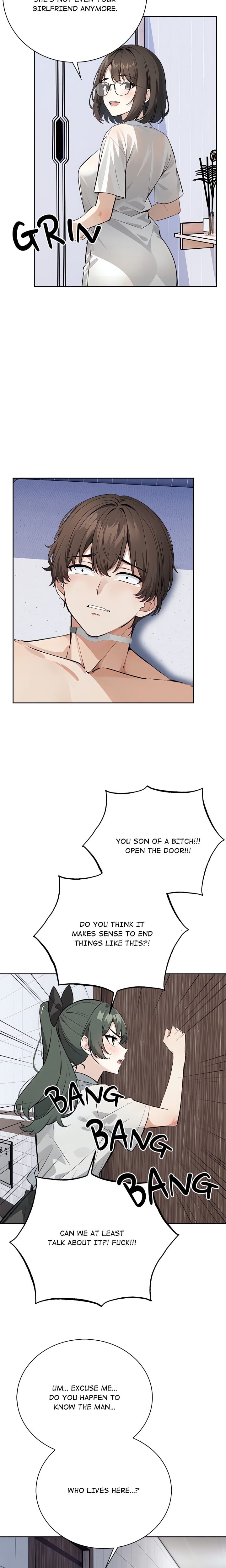 Love Me, or Else Uncensored, chapter 2, page 18 of 21