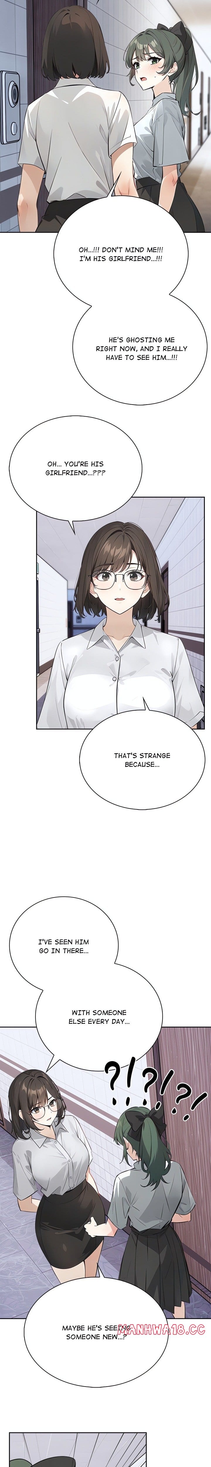 Love Me, or Else Uncensored, chapter 2, page 19 of 21