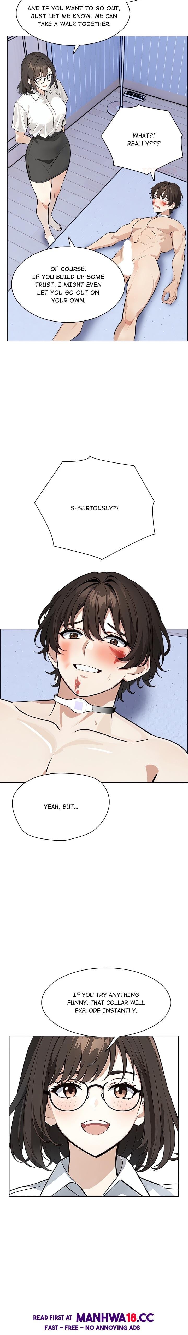 Love Me, or Else Uncensored, chapter 3, page 7 of 19