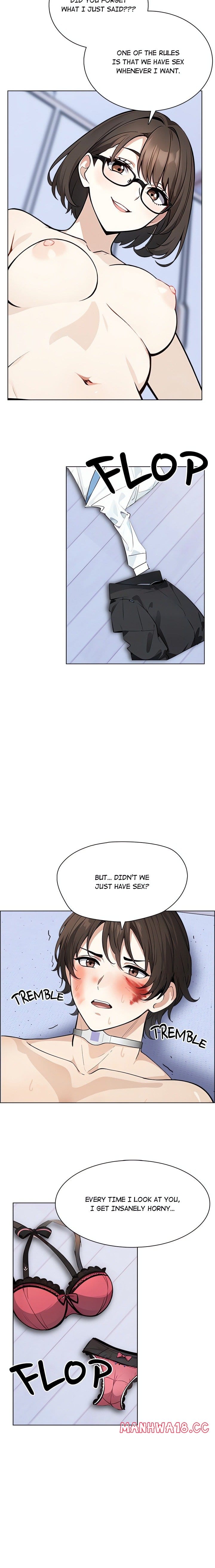 Love Me, or Else Uncensored, chapter 3, page 9 of 19