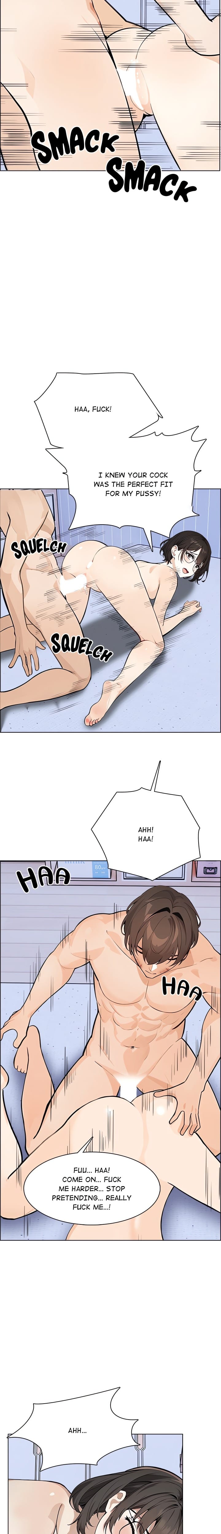 Love Me, or Else Uncensored, chapter 3, page 11 of 19