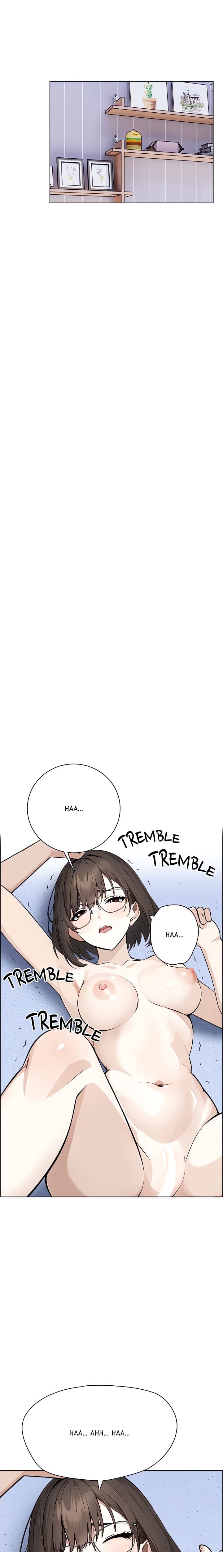 Love Me, or Else Uncensored, chapter 3, page 16 of 19