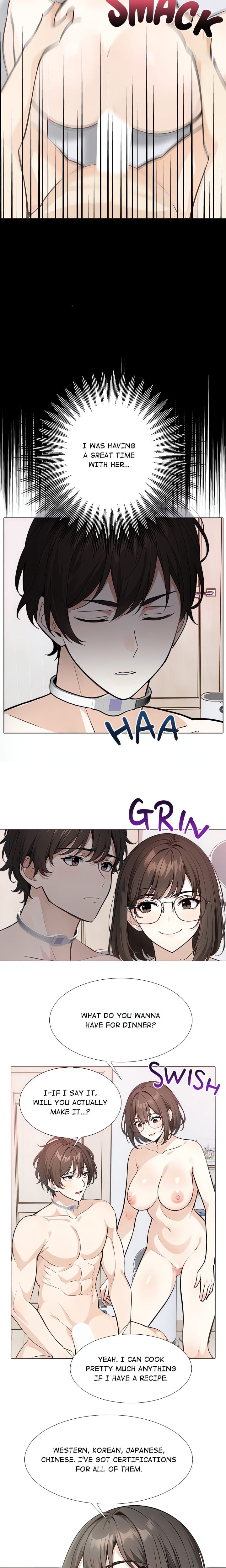 Love Me, or Else Uncensored, chapter 4, page 7 of 15