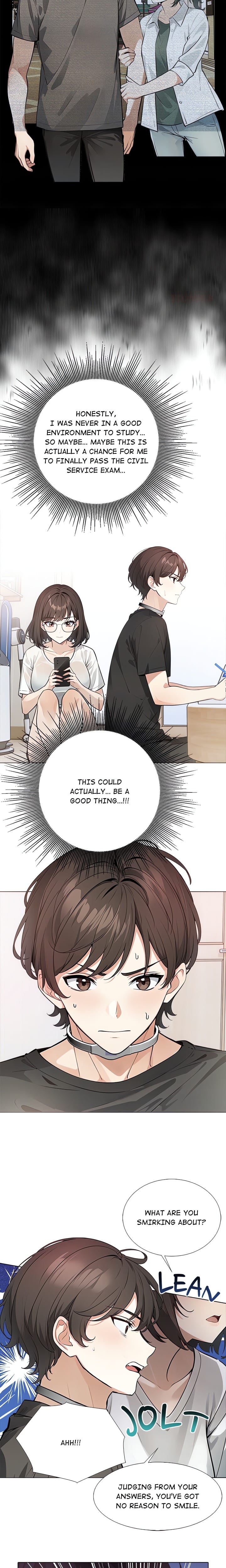 Love Me, or Else Uncensored, chapter 4, page 11 of 15
