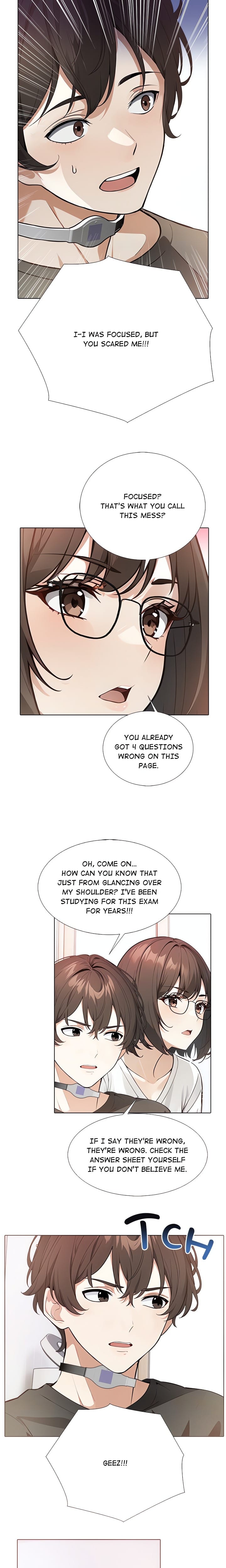 Love Me, or Else Uncensored, chapter 4, page 12 of 15