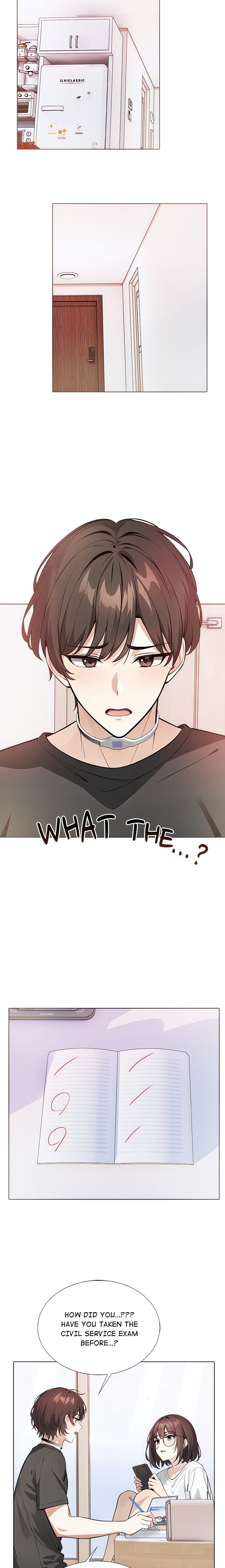 Love Me, or Else Uncensored, chapter 4, page 13 of 15
