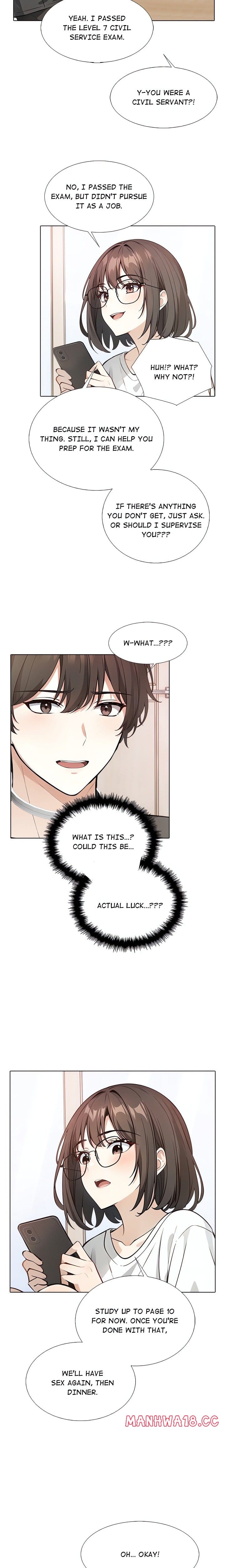 Love Me, or Else Uncensored, chapter 4, page 14 of 15