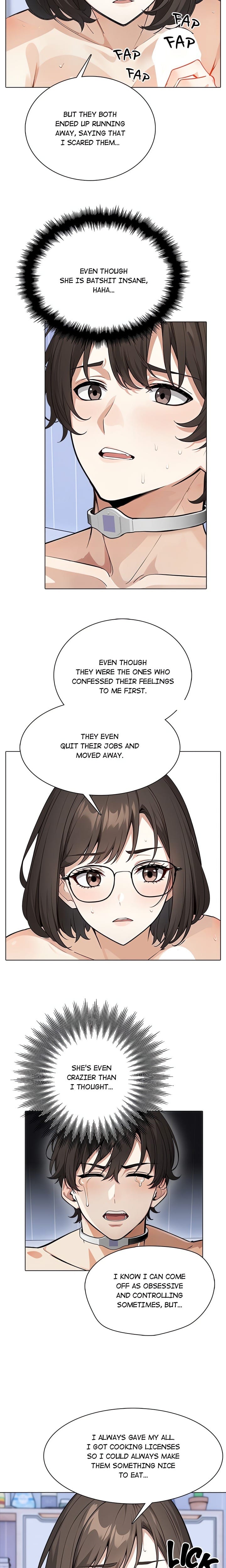 Love Me, or Else Uncensored, chapter 5, page 5 of 19