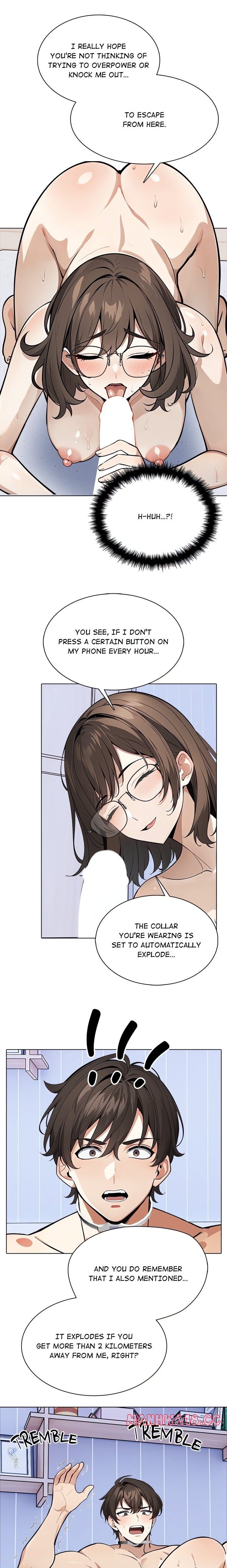 Love Me, or Else Uncensored, chapter 5, page 9 of 19