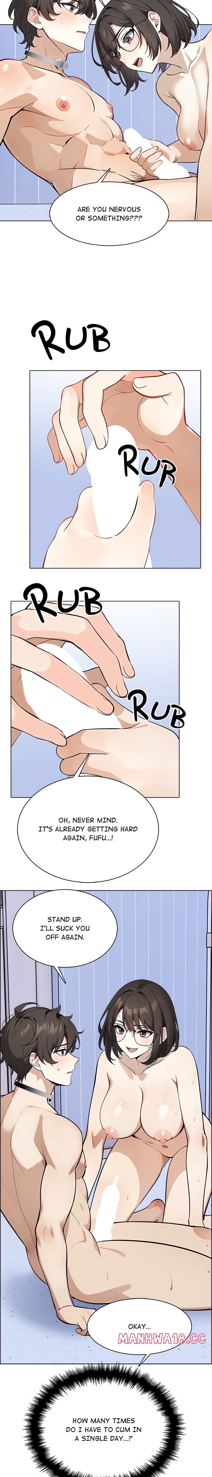 Love Me, or Else Uncensored, chapter 5, page 11 of 19