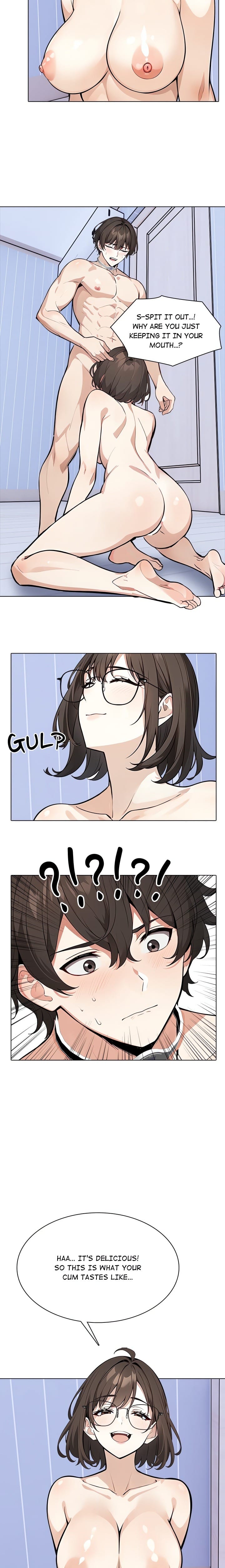 Love Me, or Else Uncensored, chapter 5, page 15 of 19