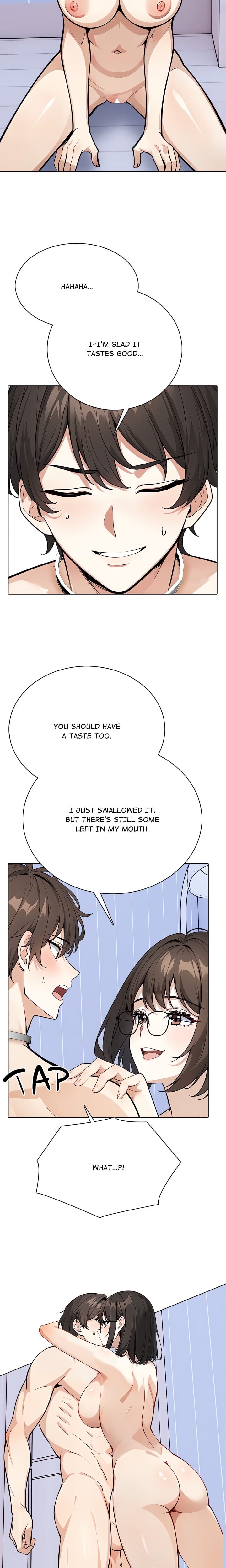 Love Me, or Else Uncensored, chapter 5, page 16 of 19