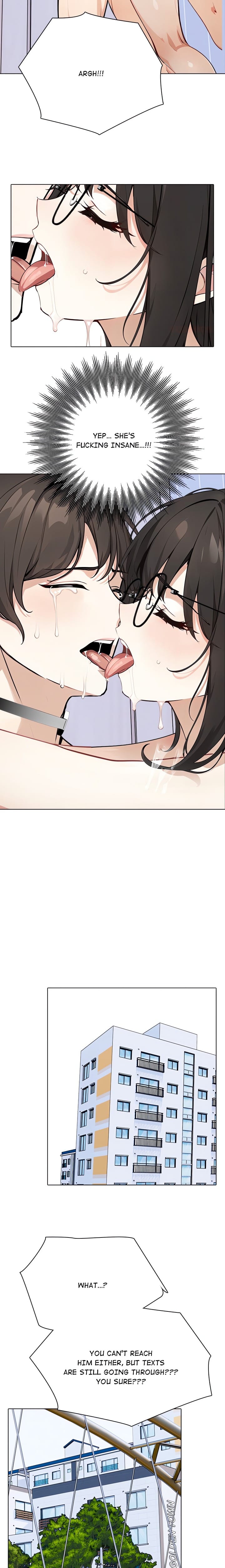 Love Me, or Else Uncensored, chapter 5, page 17 of 19